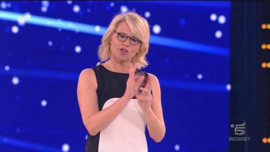 Patrick Dempsey Allegro Chirurgo balla con Maria – Amici 2013, 18 maggio