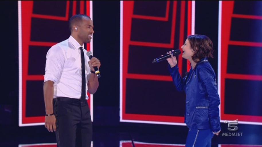 Amici 12, Craig David e Verdiana – 18 maggio 2013