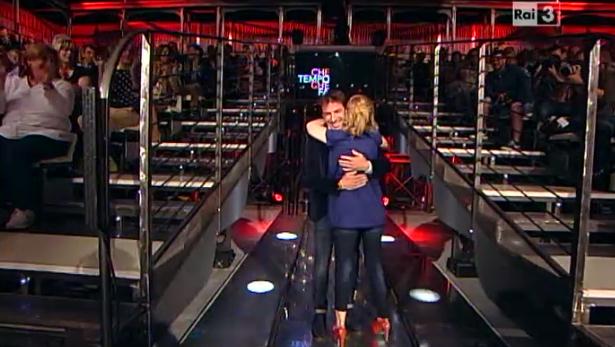 Che Tempo Che Fa, Luciana Littizzetto, ultima puntata, 26 maggio 2013