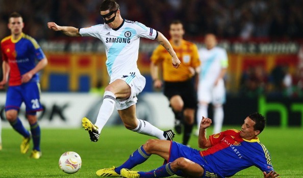 Europa League in tv, oggi Chelsea – Basilea su Rete 4