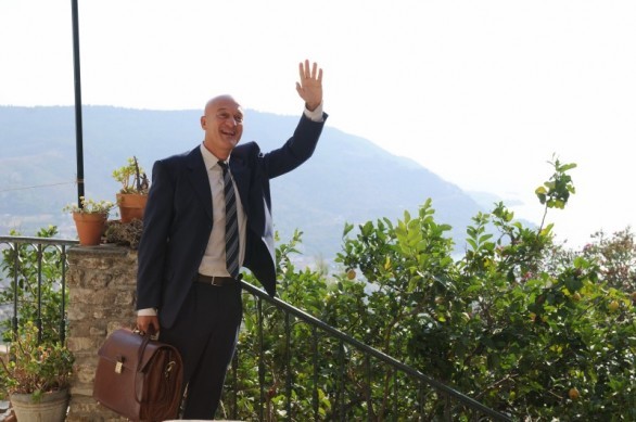 Bisio: “Mi rivedo nelle commedie in bianco e nero di Sordi”