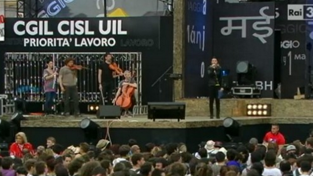 Concerto primo maggio: polemica su location e costi. Resterà a Roma?