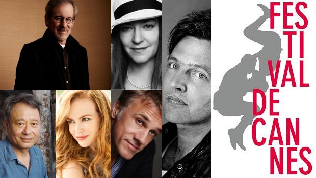Cannes 2013: tutte le giurie della selezione ufficiale del festival
