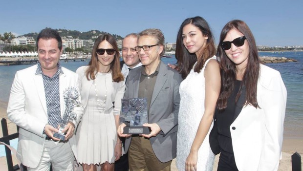 Ischia Global Film and music fest 2013: apre Tony Servillo, Christoph Waltz padrino della rassegna