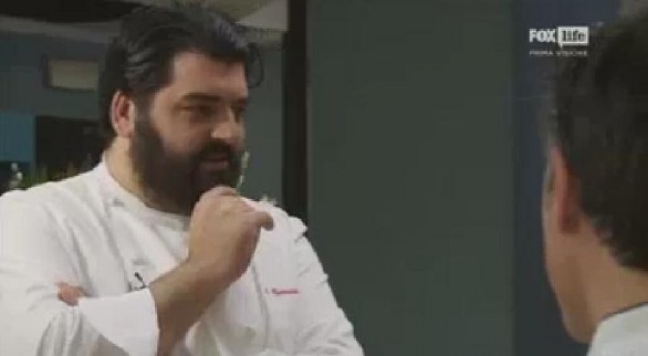 Cucine da Incubo, terza puntata del 29 maggio 2013: Ristorante San Paolo