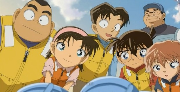 Detective Conan, gli episodi in prima tv dal 27 maggio su Super!