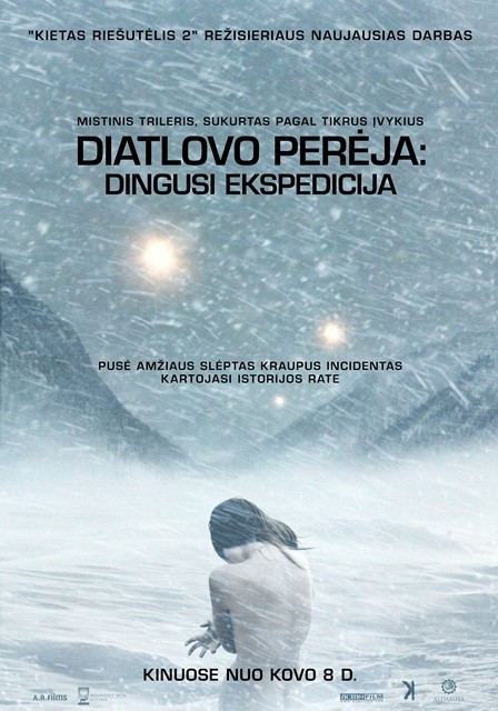 The Dyatlov Pass Incident poster