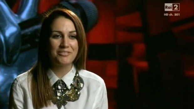 The Voice of Italy, Elhaida Dani: la scheda
