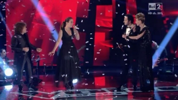 The Voice of Italy finale in diretta: vince Elhaida Dani, Timothy Cavicchini secondo