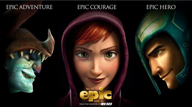 Epic – Il mondo segreto: la colonna sonora di Danny Elfman