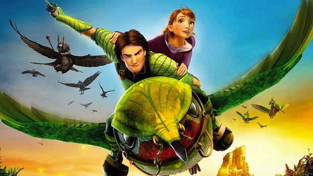 Epic – Il mondo segreto: Recensione in Anteprima