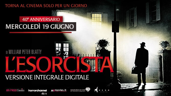 L’Esorcista torna al cinema
