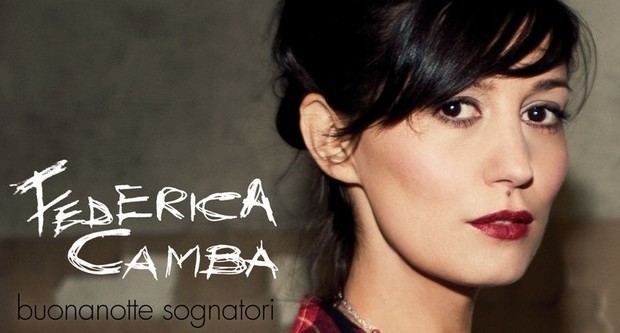 Buonanotte Sognatori, Federica Camba a Soundsblog: “Avevo bisogno di scoprire nuove verità e nel disco si sente tantissimo”