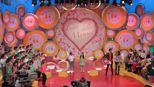 Festa della mamma su Rai Yoyo con l’Antoniano di Bologna