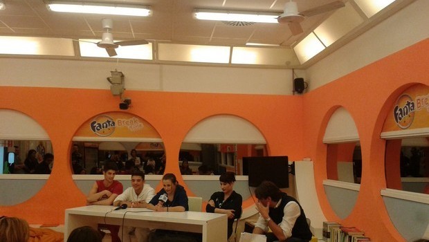 Amici 2013, parlano i finalisti: la diretta di TvBlog