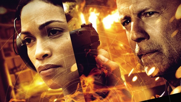 Fire With Fire: note di produzione, locandina, spot, trailer e clip in italiano per il ritorno di Bruce Willis