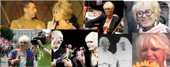 Franca Rame è morta – un omaggio all’arte di vivere combattendo