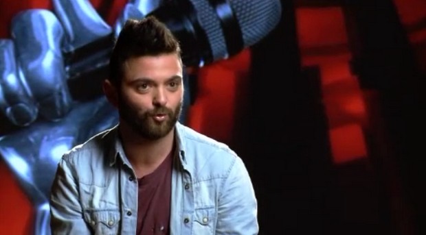 The Voice of Italy, Francesco Guasti: la scheda