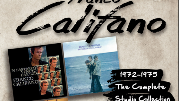 Franco Califano, Complete Studio Album: 1972-1975: tracklist