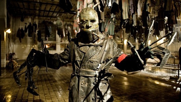 Frankenstein’s Army – trailer senza censure dell’horror a sfondo bellico con zombie