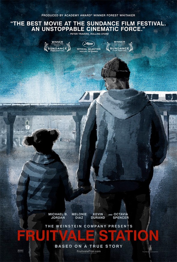 Fruitvale Station: poster del vincitore del Sundance