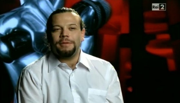 The Voice of Italy, Giuseppe Scianna: la scheda