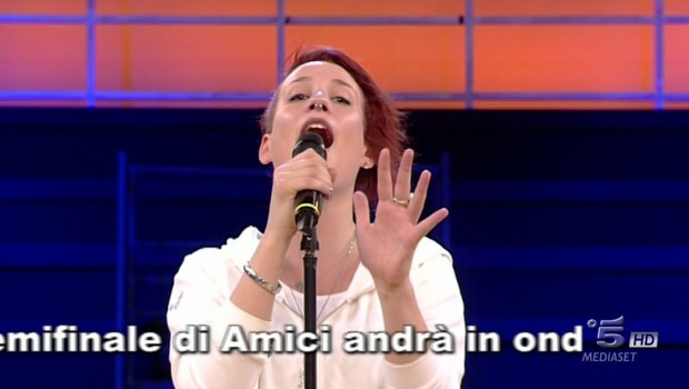 Amici 2013 la puntata di oggi 22 maggio