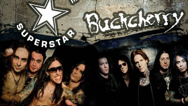 Hardcore Superstar e Buckcherry tour insieme: a Novembre a Roncade, Bologna, Milano