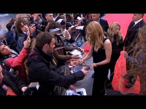 Una notte da leoni 3 – Il red carpet di Londra