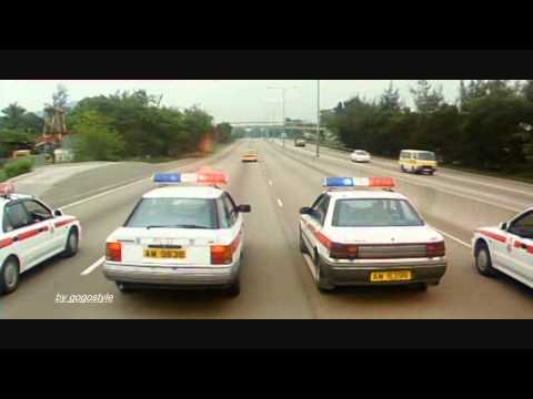 Jackie Chans Thunderbolt Mitsubishi Evo 3