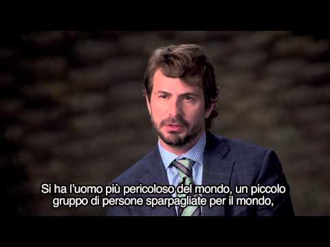 INTO DARKNESS STAR TREK – Trailer Internazionale sottotitolato