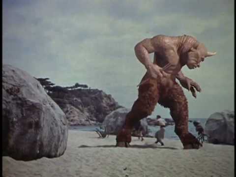 The 7th Voyage of Sinbad – Magic Barrier
