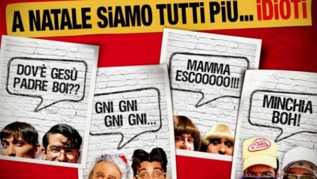 I soliti idioti 3 bocciato, Pio e Amedeo promossi