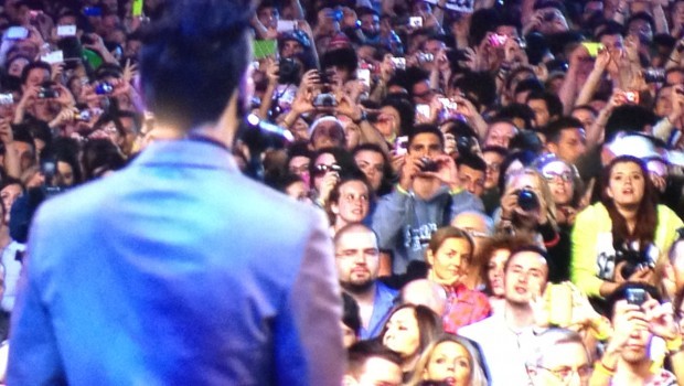 Concerto Radio Italia, 11 maggio 2013: esibizioni e foto del backstage