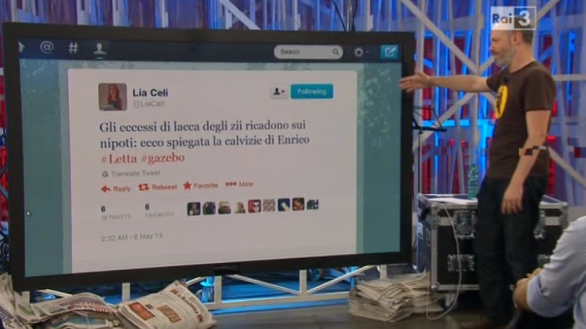Lia Celi (mio marito!), la blogger lanciata da Gianluca Neri debutta su RaiTre