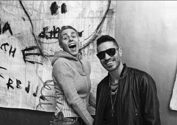 Paola Zukar domina il rap. E’ manager di Fabri Fibra, Marracash e Moreno