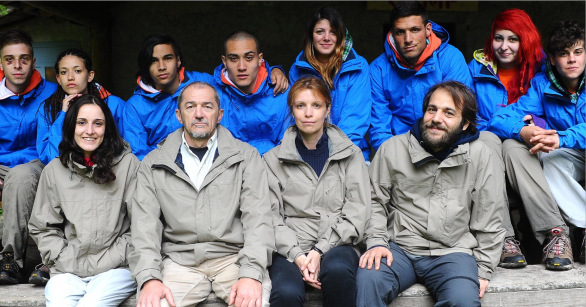 Brat Camp, il nuovo edu-reality per ragazzi disagiati ogni lunedì su Italia2