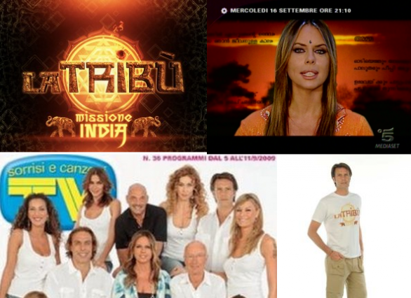 La Tribù, sarà la Triangle a risarcire Mediaset (dopo averla portata in tribunale)