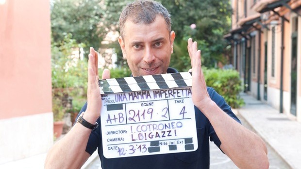 Una mamma imperfetta, Ivan Cotroneo a TvBlog: “Così è nata la prima fiction pensata per il web e la tv”