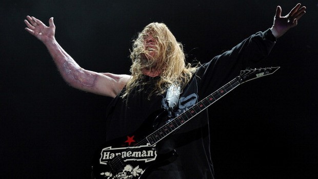 Slayer, è morto il chitarrista Jeff Hanneman