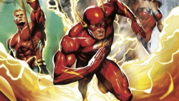 Justice League: The Paradox Flashpoint – trailer del nuovo lungometraggio d’animazione DC