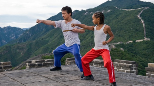 Stasera in tv: The Karate Kid – La Leggenda Continua su Rai 2