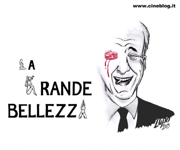 Sorrentino e la bellezza dei grandi