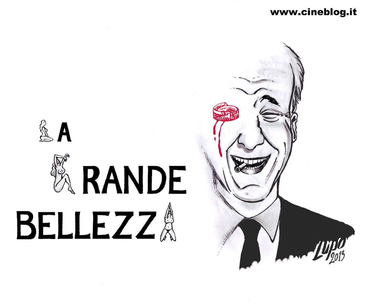 Sorrentino e la bellezza dei grandi