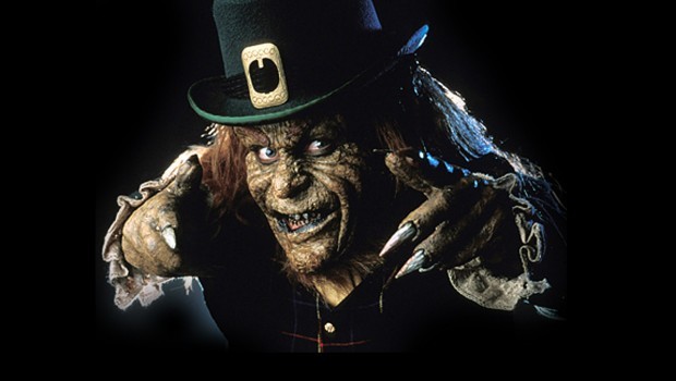 Leprechaun: il wrestler Dylan Postl per il reboot