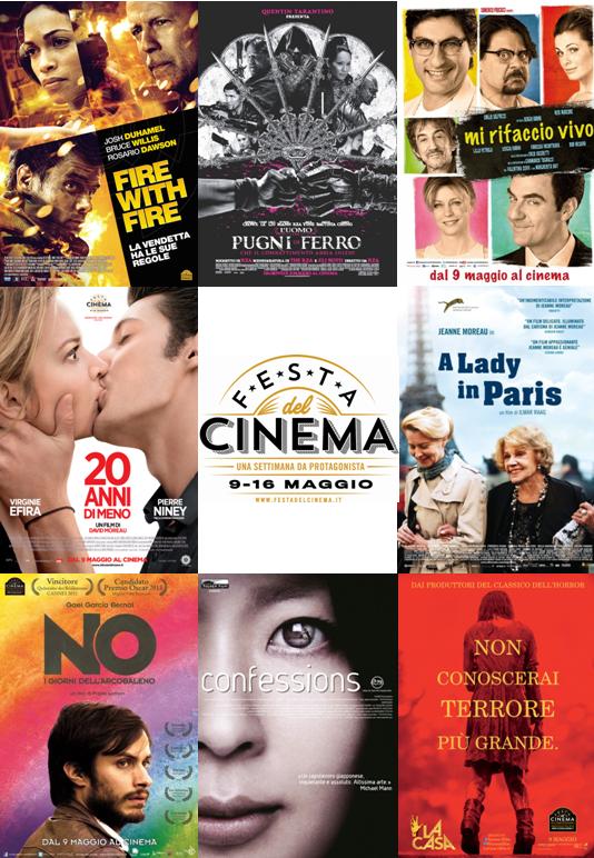 Festa del cinema: boom al primo giorno – + 40% di biglietti venduti