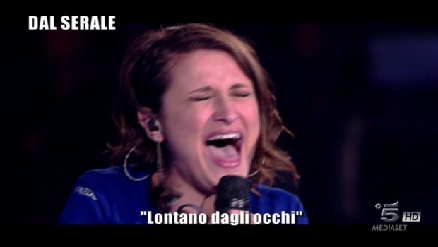 Amici 2013 la puntata di oggi 21 maggio