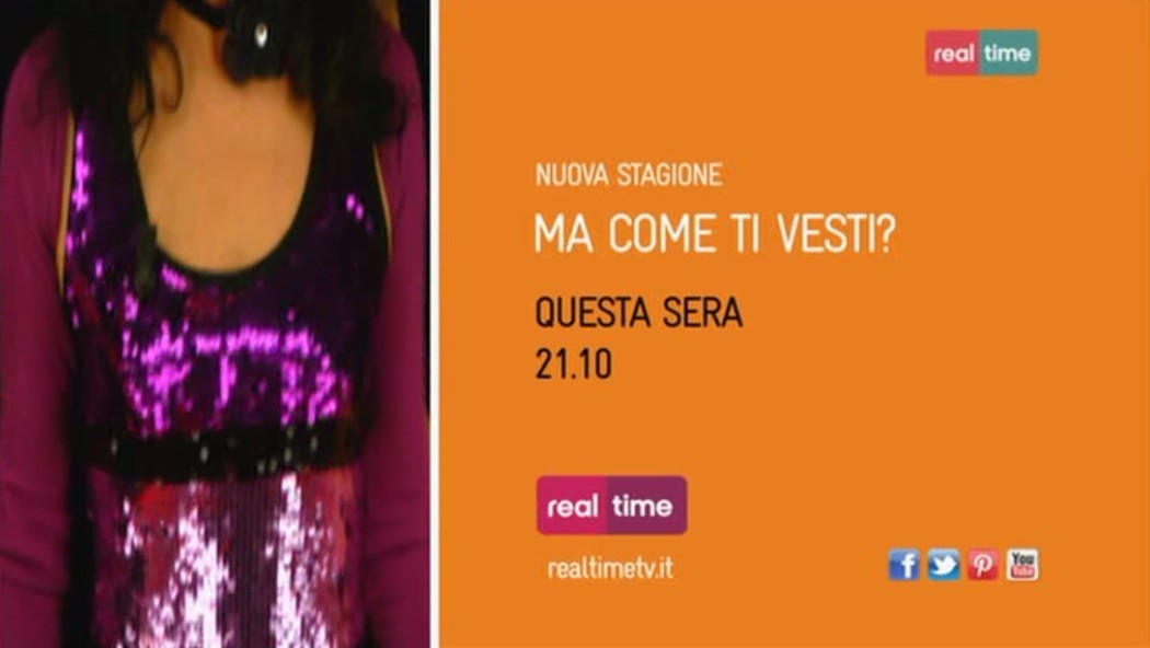 Ma come ti vesti, settima stagione, prima puntata: foto