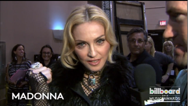 Madonna: “Non ho ancora iniziato a lavorare al nuovo album”