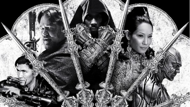 L’uomo con i pugni di ferro: curiosità sul film di RZA